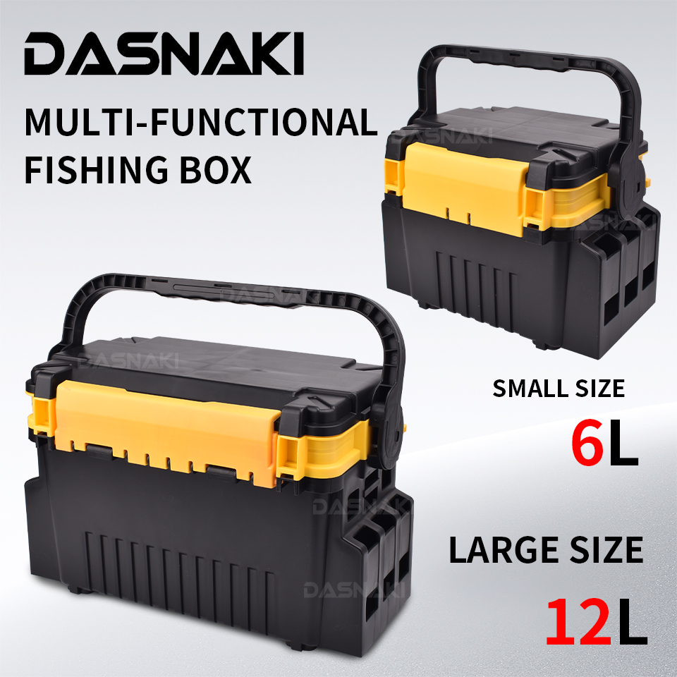 Fishing Kayak Crate - Scatola da pesca Scatola per attrezzatura