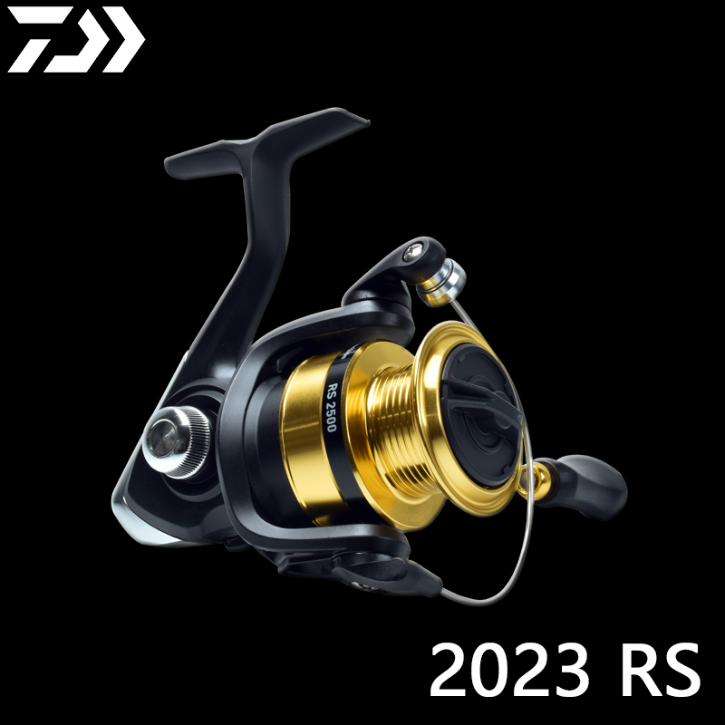 Daiwa Reel Fuego - 2023 DAIWA RS Mulinello da pesca