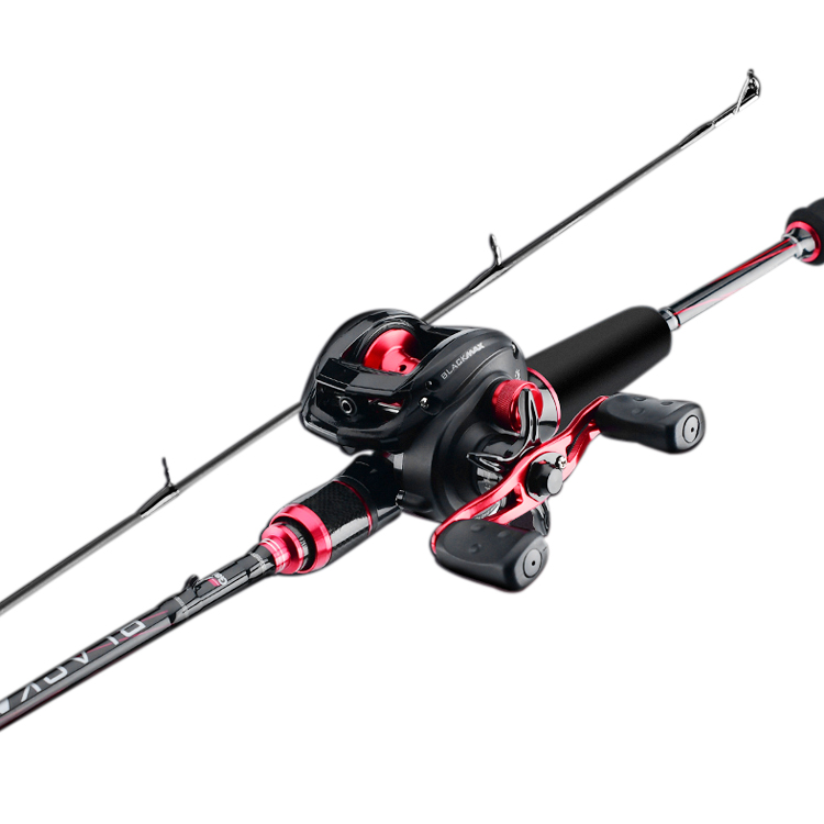 Canna da Pesca Abu Garcia BMAX - Abu Garcia Reel Max recensione e prezzo