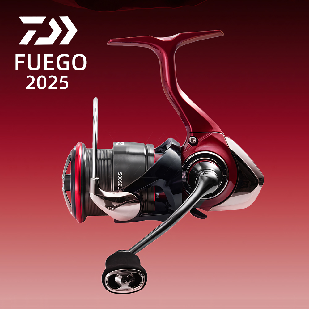 2025 NUOVO DAIWA FUEGO CS LT M - Daiwa Reel Fuego recensione e prezzo