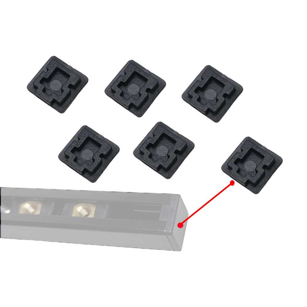 6/10 pezzi Accessorio per kaya - Fishing Kayak Rod Holder recensione e prezzo
