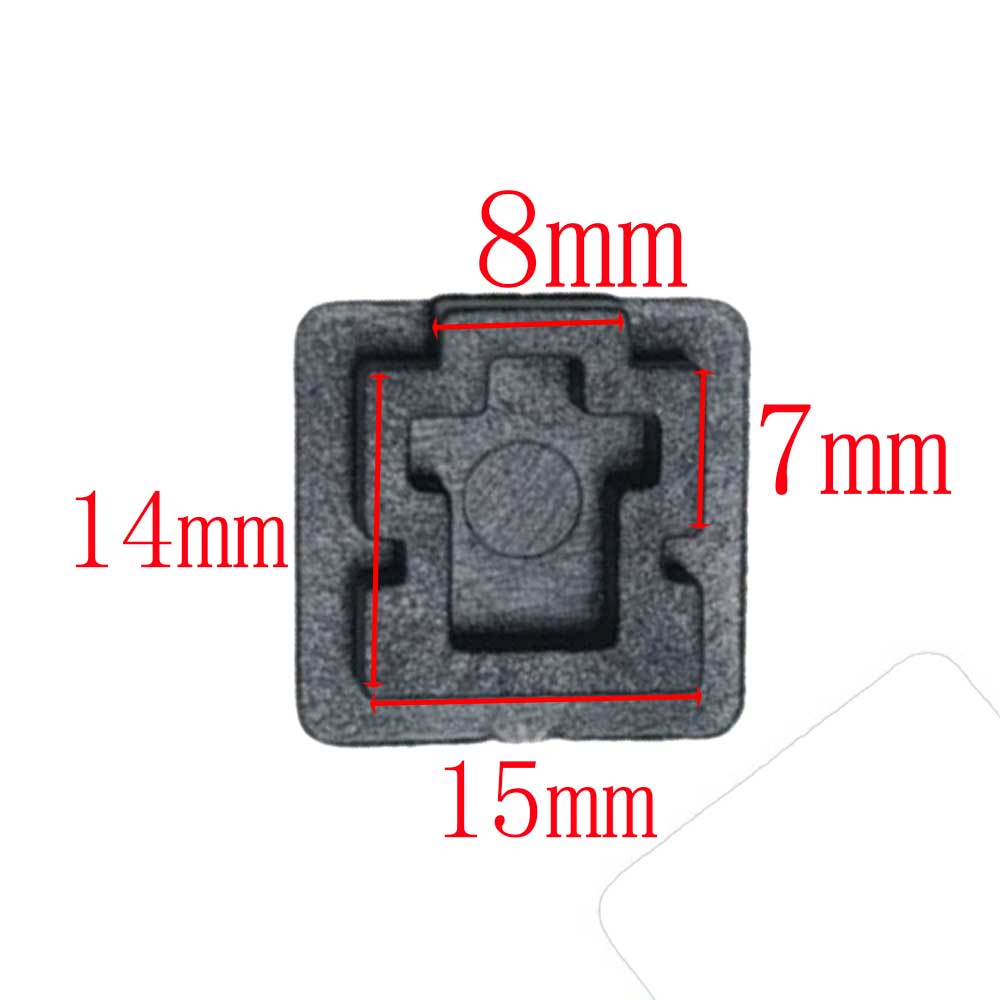 6/10 pezzi Accessorio per kaya - Fishing Kayak Rod Holder recensione e prezzo