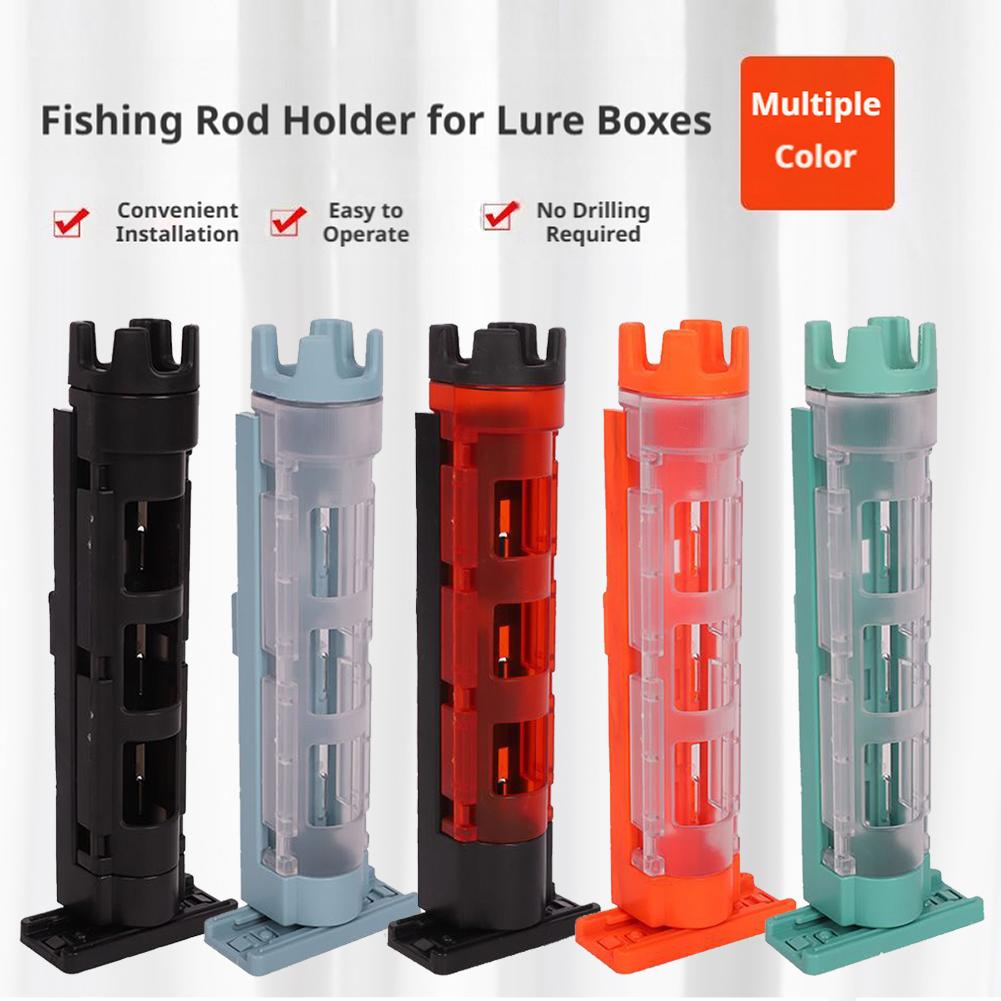 Supporto per canna da pesca, s - Fishing Kayak Crate recensione e prezzo