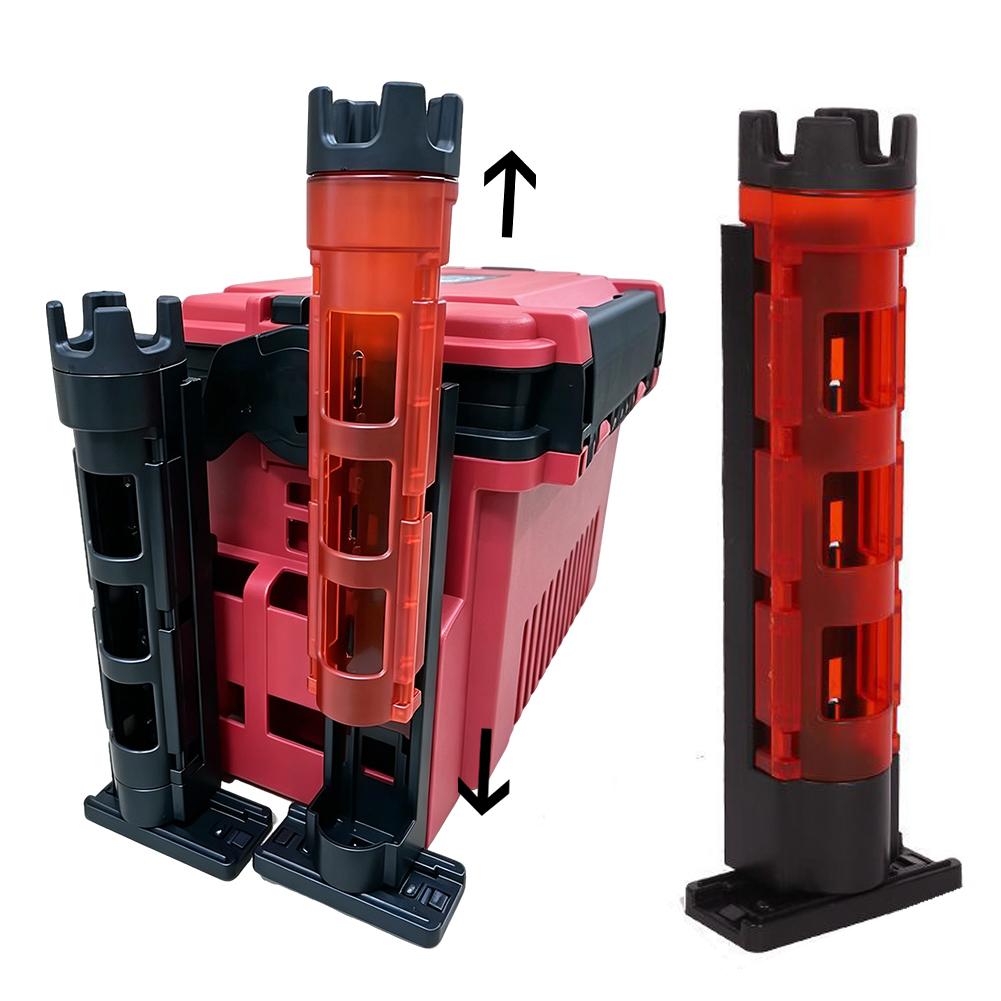 Supporto per canna da pesca, s - Fishing Kayak Crate recensione e prezzo