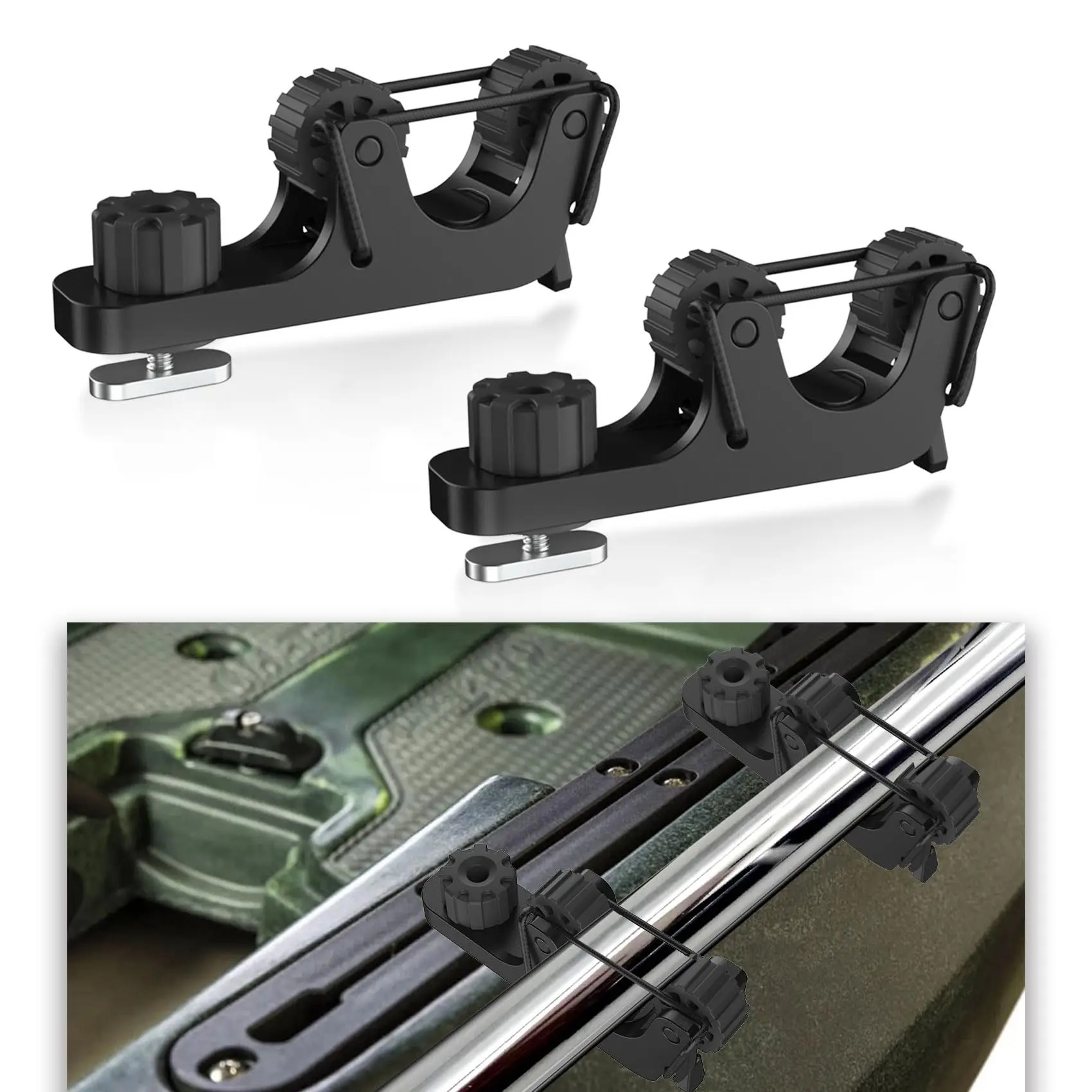 Supporto per Pagaia da Kayak c - Fishing Kayak Cart recensione e prezzo