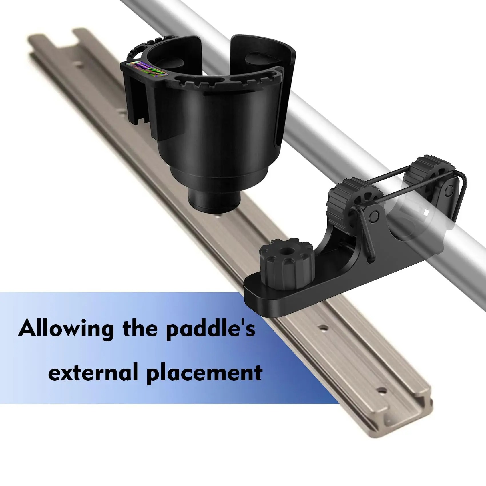 Supporto per Pagaia da Kayak c - Fishing Kayak Cart recensione e prezzo