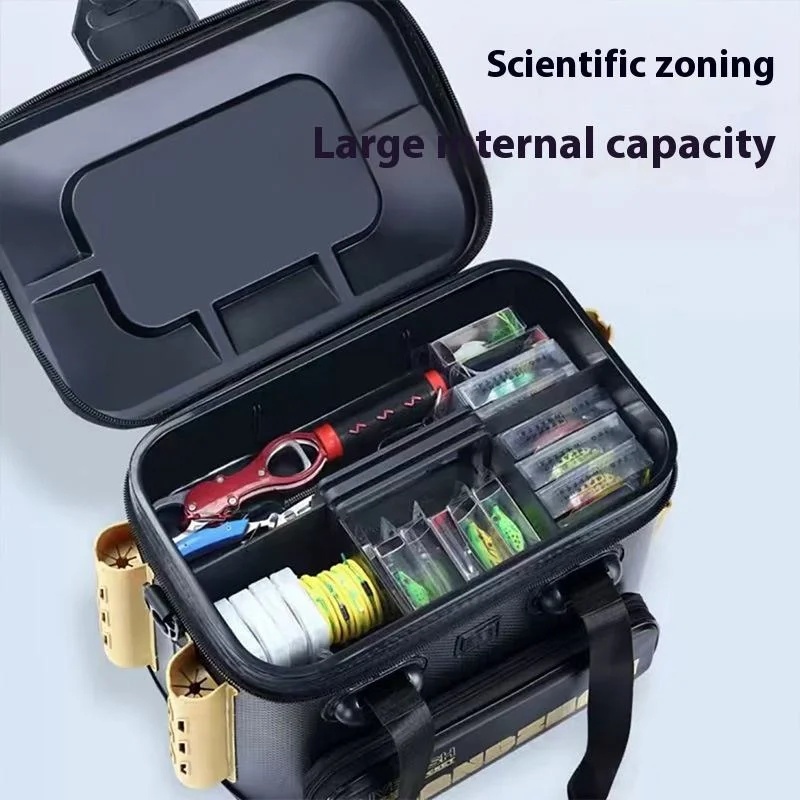 Contenitore Portatile Rinforza - Fishing Kayak Crate recensione e prezzo